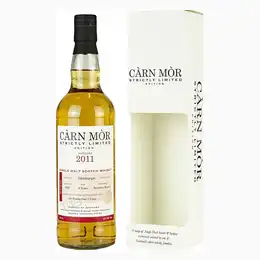 Glenburgie 8 Year Old 2011 Strictly Limited