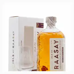 Isle of Raasay Cask Strength 2024 Release 