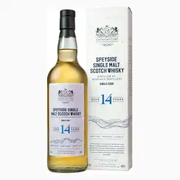 Benriach 14 year old Vintage Bottlers Ltd