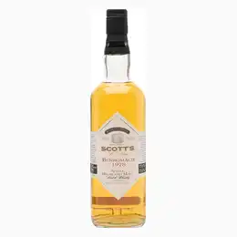Benromach 1978 Bot.1998 Scotts Selection