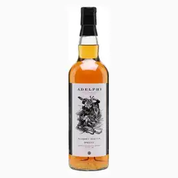 Adelphi Private Stock Blended Whisky - 40% - Lockett Brothers