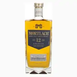 Mortlach 12 Year Old Whisky 70cl