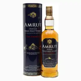Amrut Cask Strength