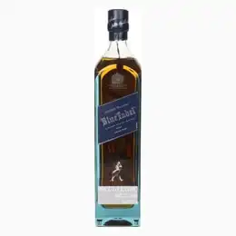 Johnnie Walker Blue Label - Cities Of The Future London 2220  Whisky