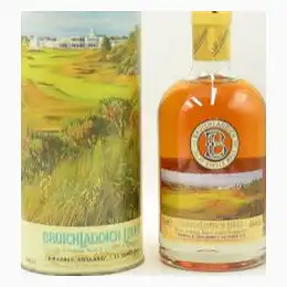 Bruichladdich Golf Links Whisky 15 Year Old Birkdale England