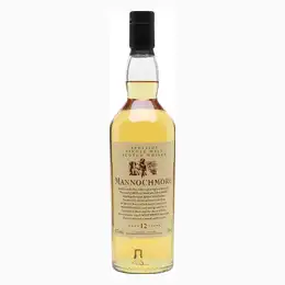 Mannochmore 12 Year Old Flora & Fauna