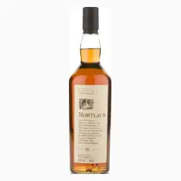 Mortlach 16 Year Old - Flora and Fauna Whisky 70cl