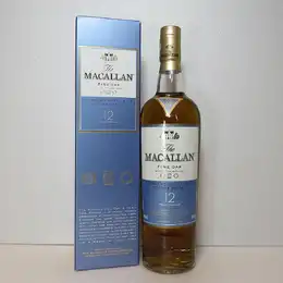 Macallan Fine Oak 12 Year Old 
