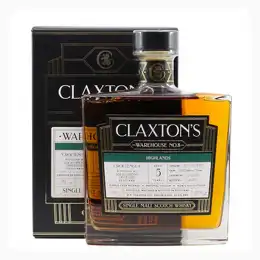 Claxtons Croftengea 5 Year Old PX Octave