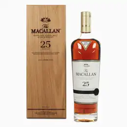 Macallan - 25 Year Old  Sherry Oak