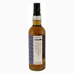 Thompson Brothers Benrinnes 1997 27 Year Old 51.9%