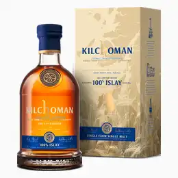 Kilchoman 100% Islay Barley #11 Single Estate Scotch