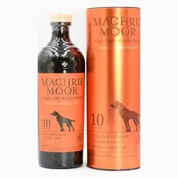Arran Machrie Moor 10 Year Old Single Malt Whisky