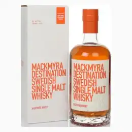 Mackmyra Destination Whisky 70cl