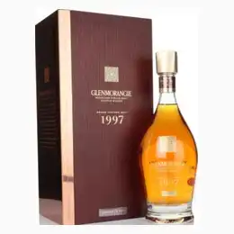 Glenmorangie Grand Vintage Malt 1997  - Bond House No.1 Whisky 70cl