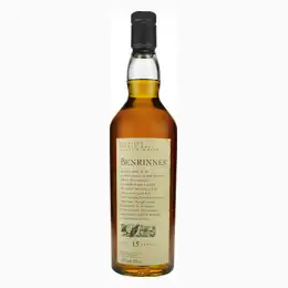 Benrinnes 15 Year Old