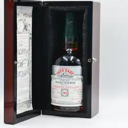 Glenburgie 36 Year Old Speyside Malt Whisky 1980 Old & Rare