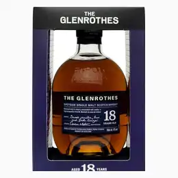 Glenrothes 18 Year Old