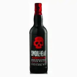 Smokehead Sherry Bomb Single Malt Scotch Whisky