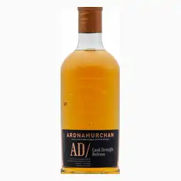 Ardnamurchan Cask Strength 2024 Release