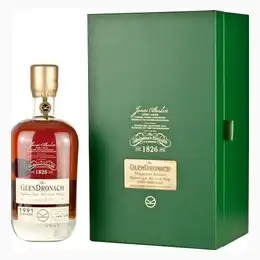 Glendronach Kingsman Edition 25 Year Old 1991