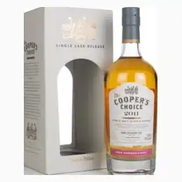 Miltonduff 10 Year Old 2011  - The Cooper
