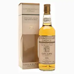 Glen Albyn 1974 Connoisseurs Choice Bot.2000