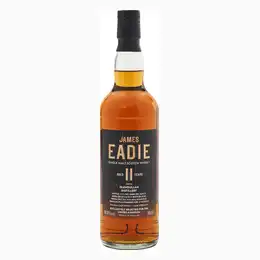 Glendullan 11 Year Old Single Malt Scotch Whisky 2023 - James Eadie - Spring Release