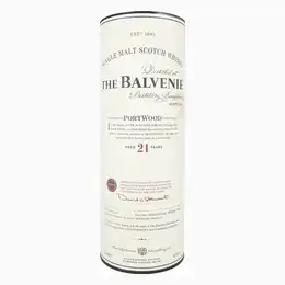 Balvenie Malt 21yr Portwood, 70cl