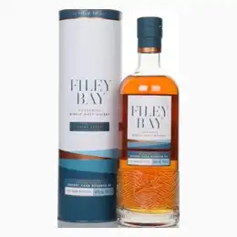 Filey Bay Sherry Cask Reserve  Whisky 70cl