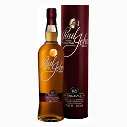 Paul John Brilliance Indian Single Malt