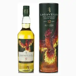 Lagavulin 2022 Special Release Single Malt 12 Year Old Whisky, 70 cl