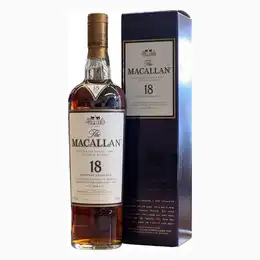 MACALLAN 18yo 2016 43% abv 700ml
