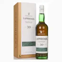 Laphroaig 30 Year Old  Whisky 70cl