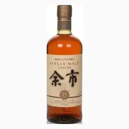 Yoichi 15 Year Old Whisky