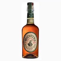 Michters U.S. Number 1 Rye Whiskey