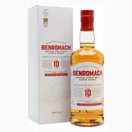 Benromach Speyside 10yo 43% 70cl