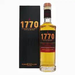 Glasgow Distillery Co Ltd 1770 Original Single Malt Scotch Whisky