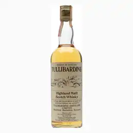 Tullibardine 5 Year Old Bot.1980s