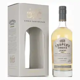 Laggan Mill 8 Year Old 2008  - The Coopers Choice  70cl