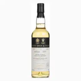 Miltonduff 11 Year Old 2007  - Berry Bros. & Rudd Whisky 70cl