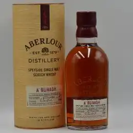 Aberlour Speyside Single Malt Whisky A