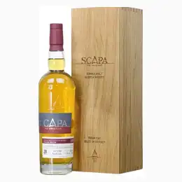 SCAPA DISTILLERY 28yo 1993 Vintage Edition 57.6% abv 70 cl