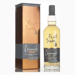 Benromach Peat Smoke 2007  Whisky 70cl