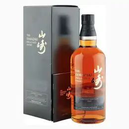 Suntory Yamazaki Limited Edition 2014 Bottling, Japanese Whisky with Presentation Carton