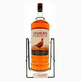 Famous Grouse Blended Whisky 4.5L 