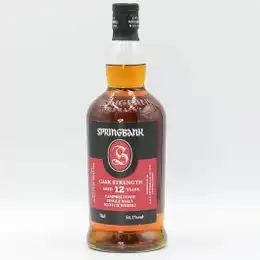 Springbank 12 Year Old Cask Strength Whisky 2023