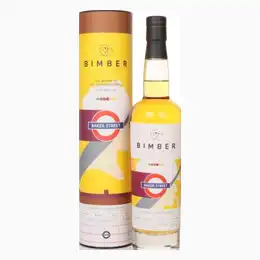 Bimber Spirit of the Underground  - Baker Street Whisky