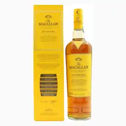 Macallan Edition No.3