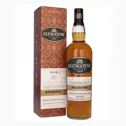 Glengoyne Balbaina Single Malt Scotch Whisky 100cl